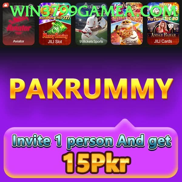 Win3799 Game Pakistan